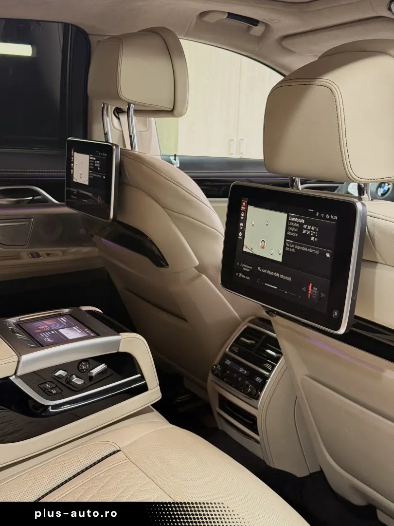 BMW Seria 7 750d xDrive