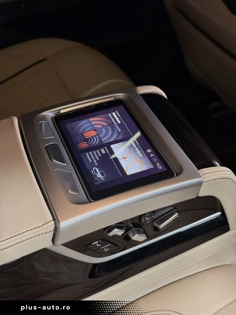 BMW Seria 7 750d xDrive