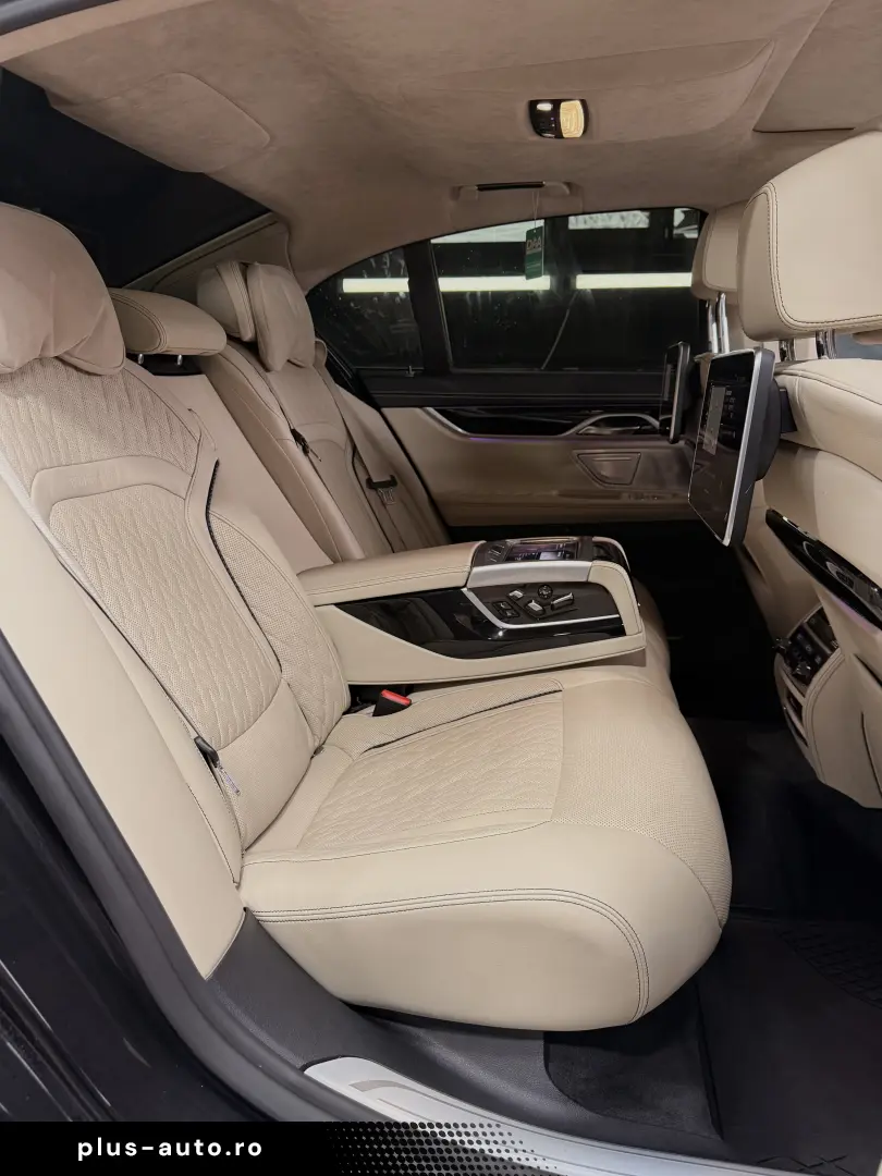 BMW Seria 7 750d xDrive