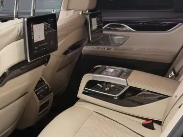 BMW Seria 7 750d xDrive