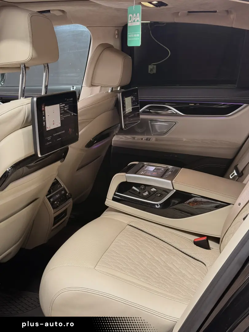 BMW Seria 7 750d xDrive