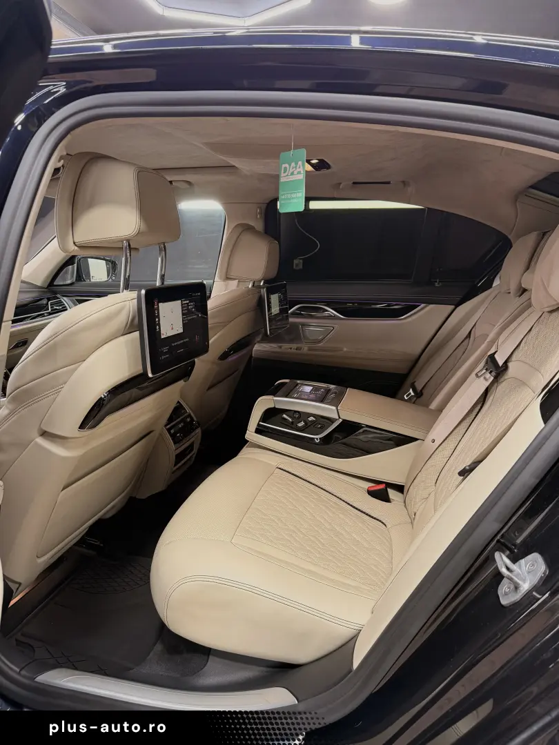 BMW Seria 7 750d xDrive