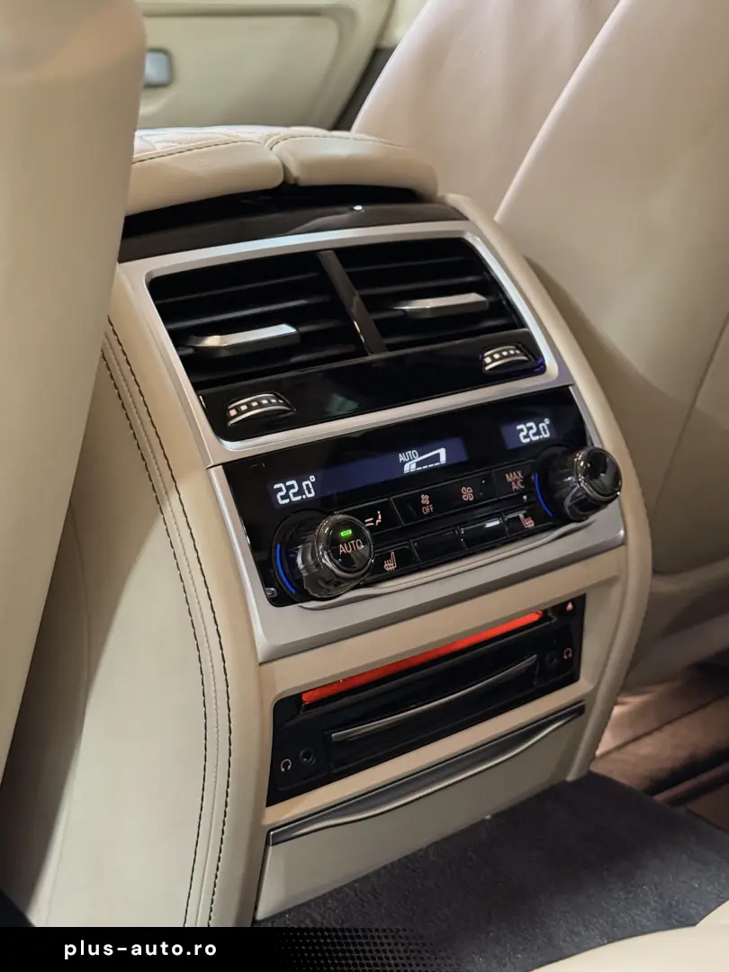 BMW Seria 7 750d xDrive