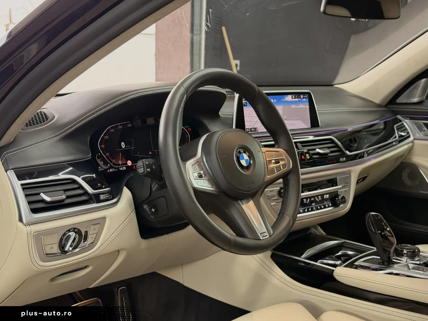BMW Seria 7 750d xDrive