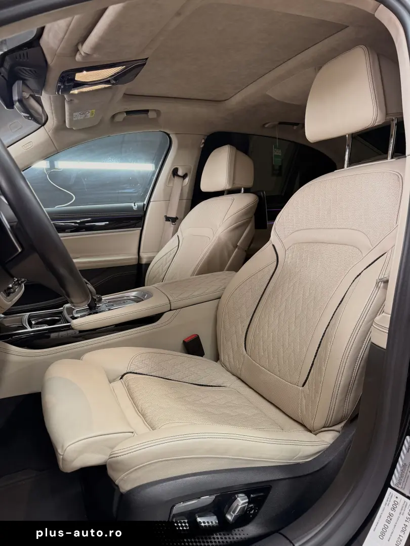 BMW Seria 7 750d xDrive