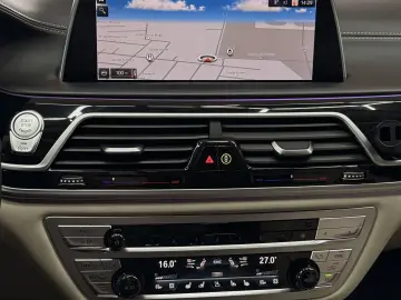 BMW Seria 7 750d xDrive