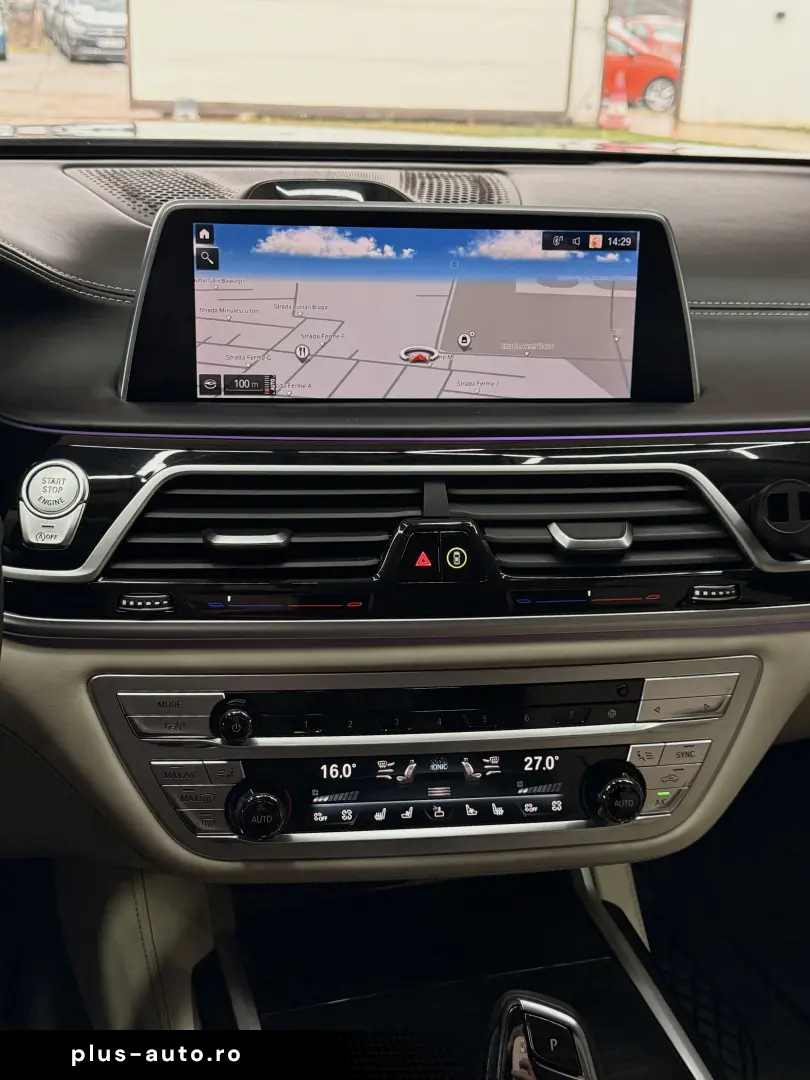 BMW Seria 7 750d xDrive