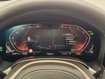 BMW Seria 7 750d xDrive