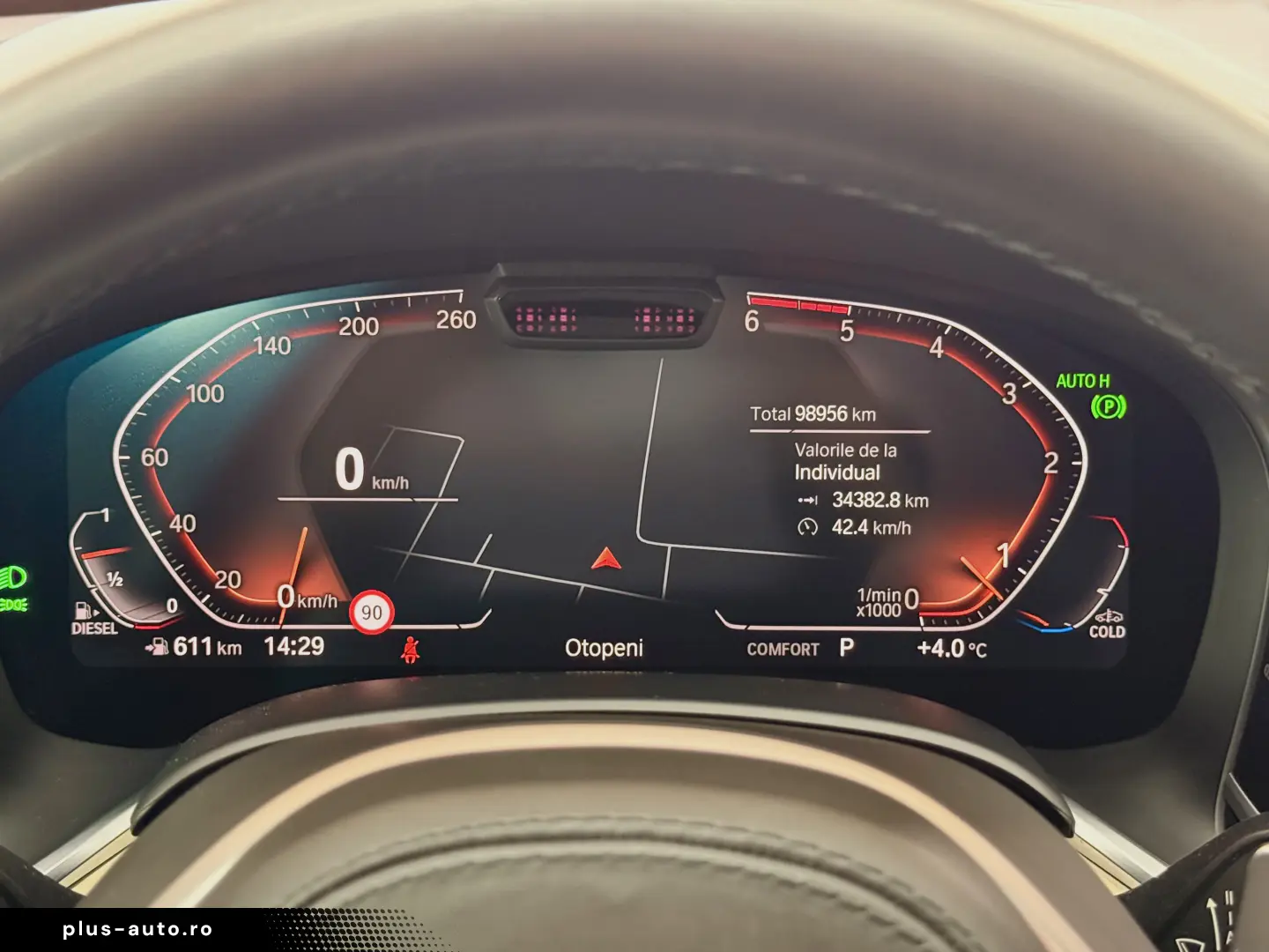 BMW Seria 7 750d xDrive