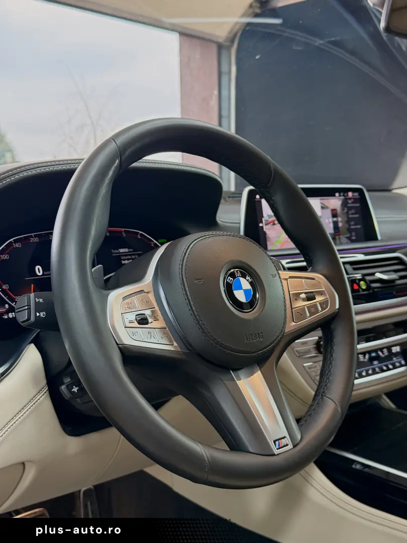 BMW Seria 7 750d xDrive