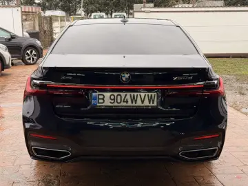 BMW Seria 7 750d xDrive