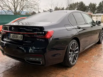 BMW Seria 7 750d xDrive