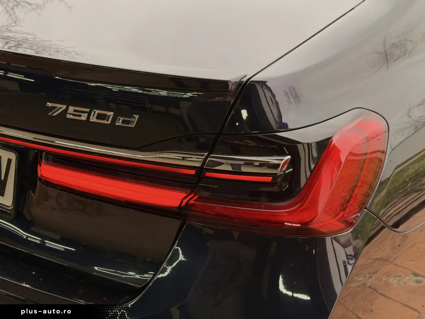 BMW Seria 7 750d xDrive