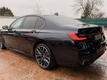 BMW Seria 7 750d xDrive