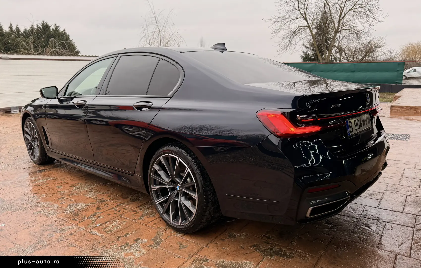 BMW Seria 7 750d xDrive