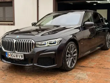 BMW Seria 7 750d xDrive