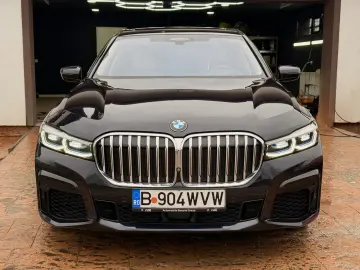 BMW Seria 7 750d xDrive