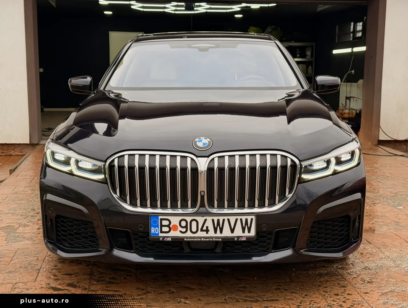 BMW Seria 7 750d xDrive