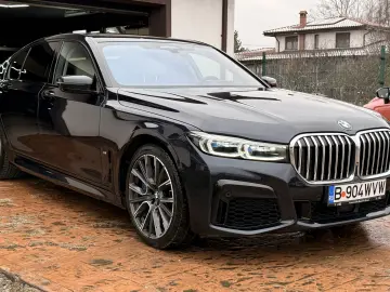 BMW Seria 7 750d xDrive