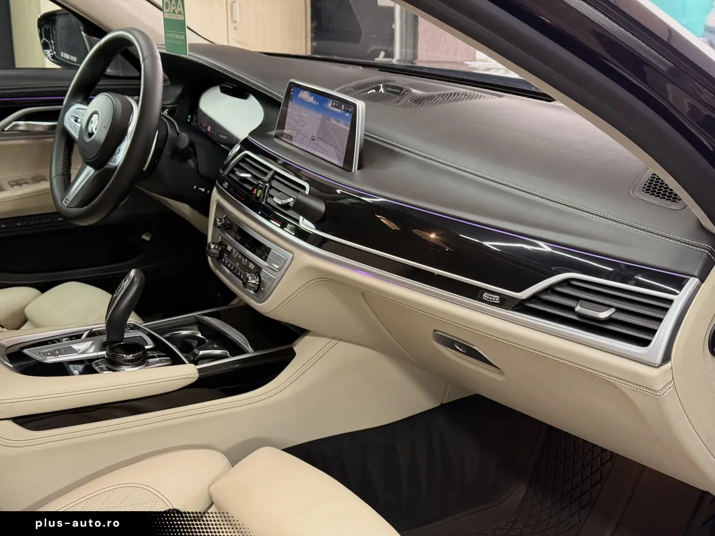 BMW Seria 7 750d xDrive