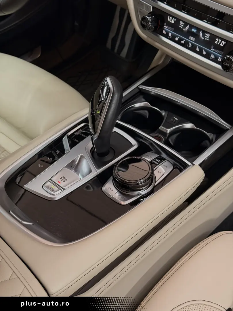 BMW Seria 7 750d xDrive