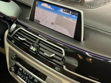 BMW Seria 7 750d xDrive