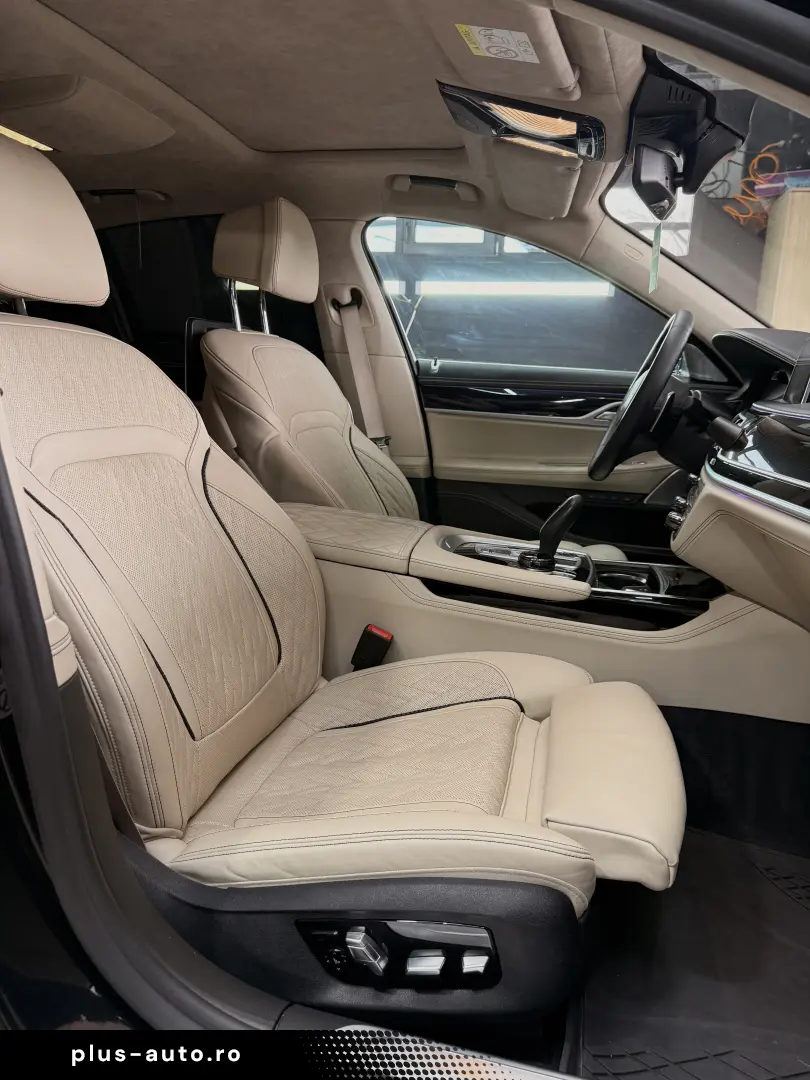 BMW Seria 7 750d xDrive