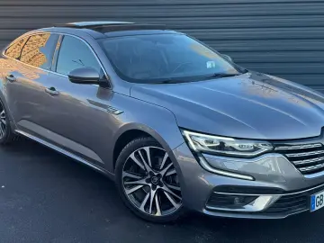 Talisman 2.0 dci 190 CP -2021- Matrix  Volan incalzit  Masaj