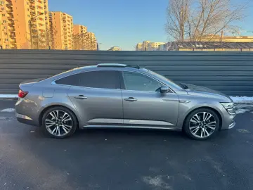 Talisman 2.0 dci 190 CP -2021- Matrix  Volan incalzit  Masaj