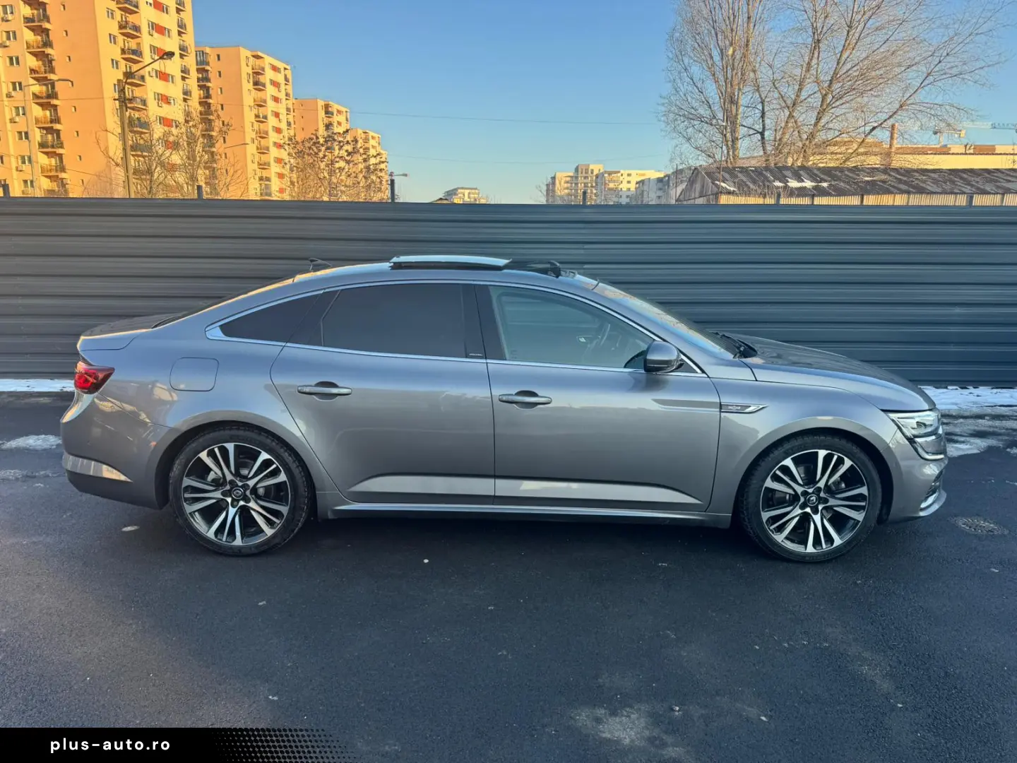 Talisman 2.0 dci 190 CP -2021- Matrix  Volan incalzit  Masaj