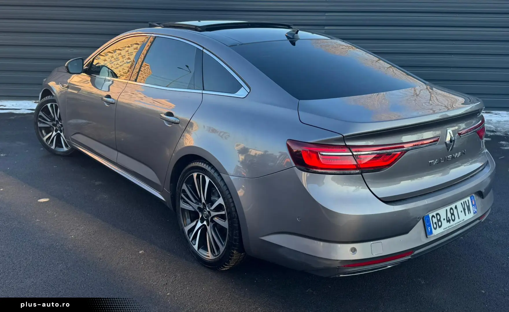 Talisman 2.0 dci 190 CP -2021- Matrix  Volan incalzit  Masaj