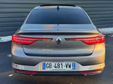 Talisman 2.0 dci 190 CP -2021- Matrix  Volan incalzit  Masaj