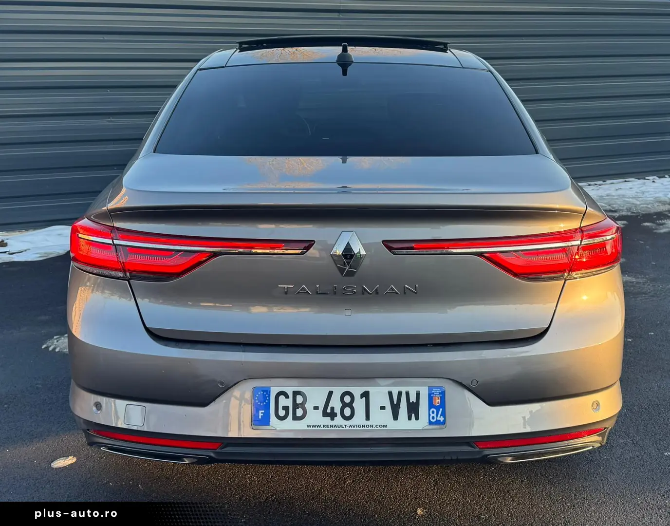 Talisman 2.0 dci 190 CP -2021- Matrix  Volan incalzit  Masaj