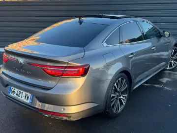 Talisman 2.0 dci 190 CP -2021- Matrix  Volan incalzit  Masaj