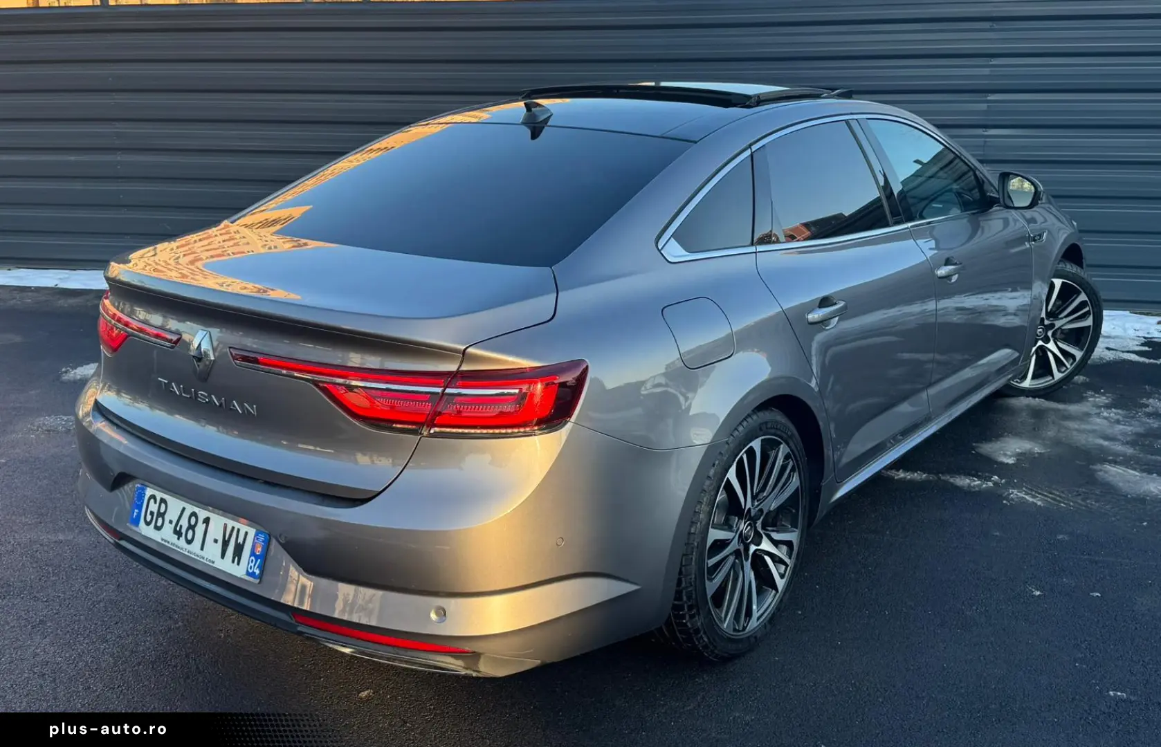 Talisman 2.0 dci 190 CP -2021- Matrix  Volan incalzit  Masaj