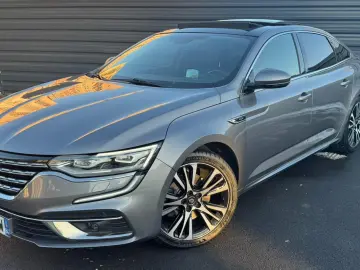 Talisman 2.0 dci 190 CP -2021- Matrix  Volan incalzit  Masaj