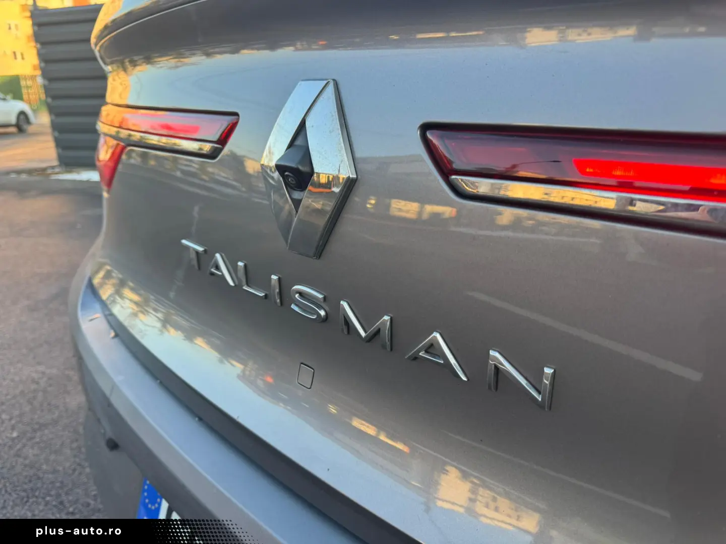 Talisman 2.0 dci 190 CP -2021- Matrix  Volan incalzit  Masaj