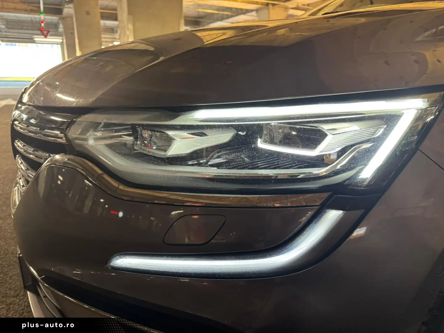 Talisman 2.0 dci 190 CP -2021- Matrix  Volan incalzit  Masaj