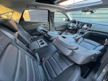 Talisman 2.0 dci 190 CP -2021- Matrix  Volan incalzit  Masaj