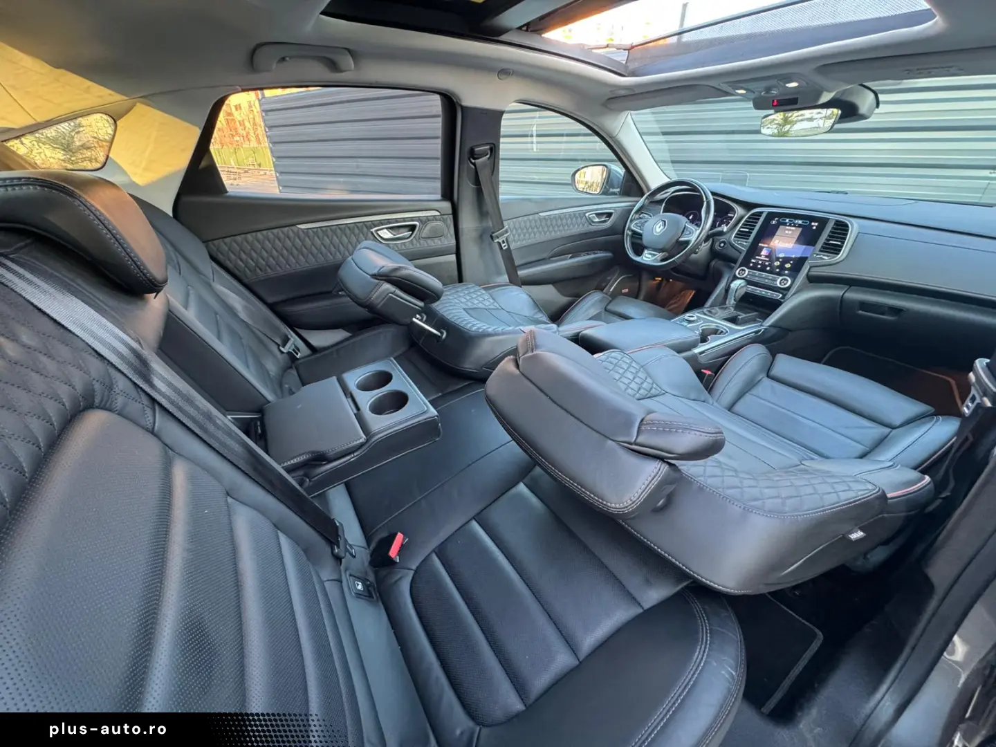 Talisman 2.0 dci 190 CP -2021- Matrix  Volan incalzit  Masaj