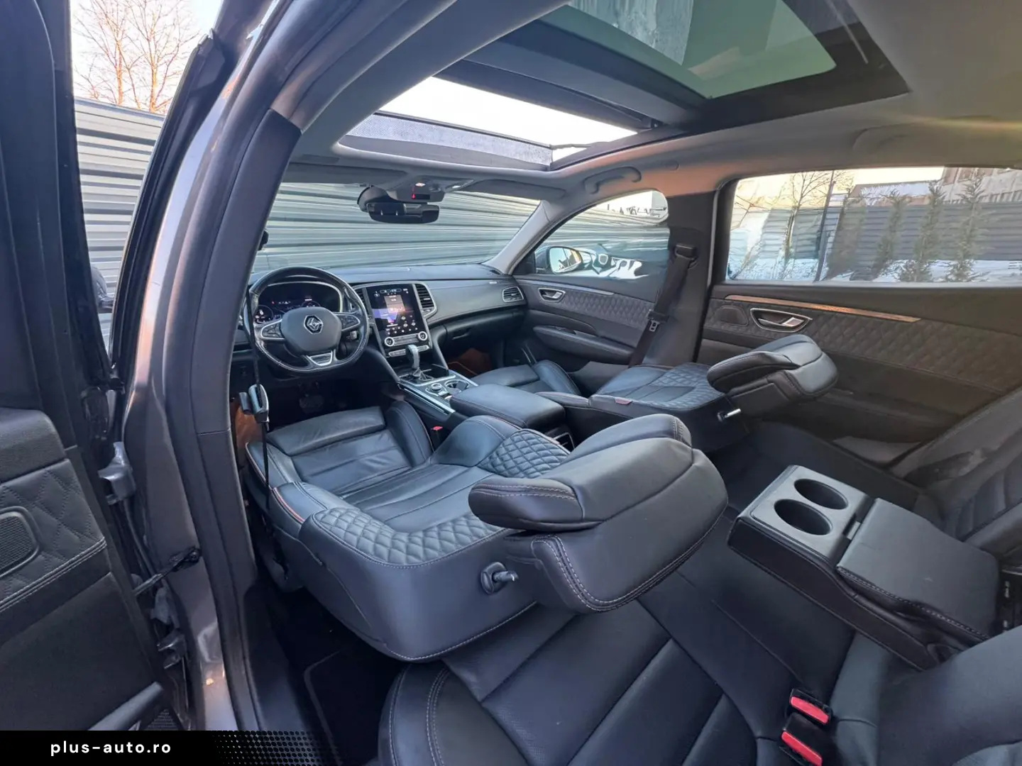 Talisman 2.0 dci 190 CP -2021- Matrix  Volan incalzit  Masaj