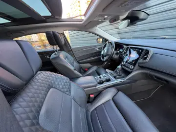 Talisman 2.0 dci 190 CP -2021- Matrix  Volan incalzit  Masaj