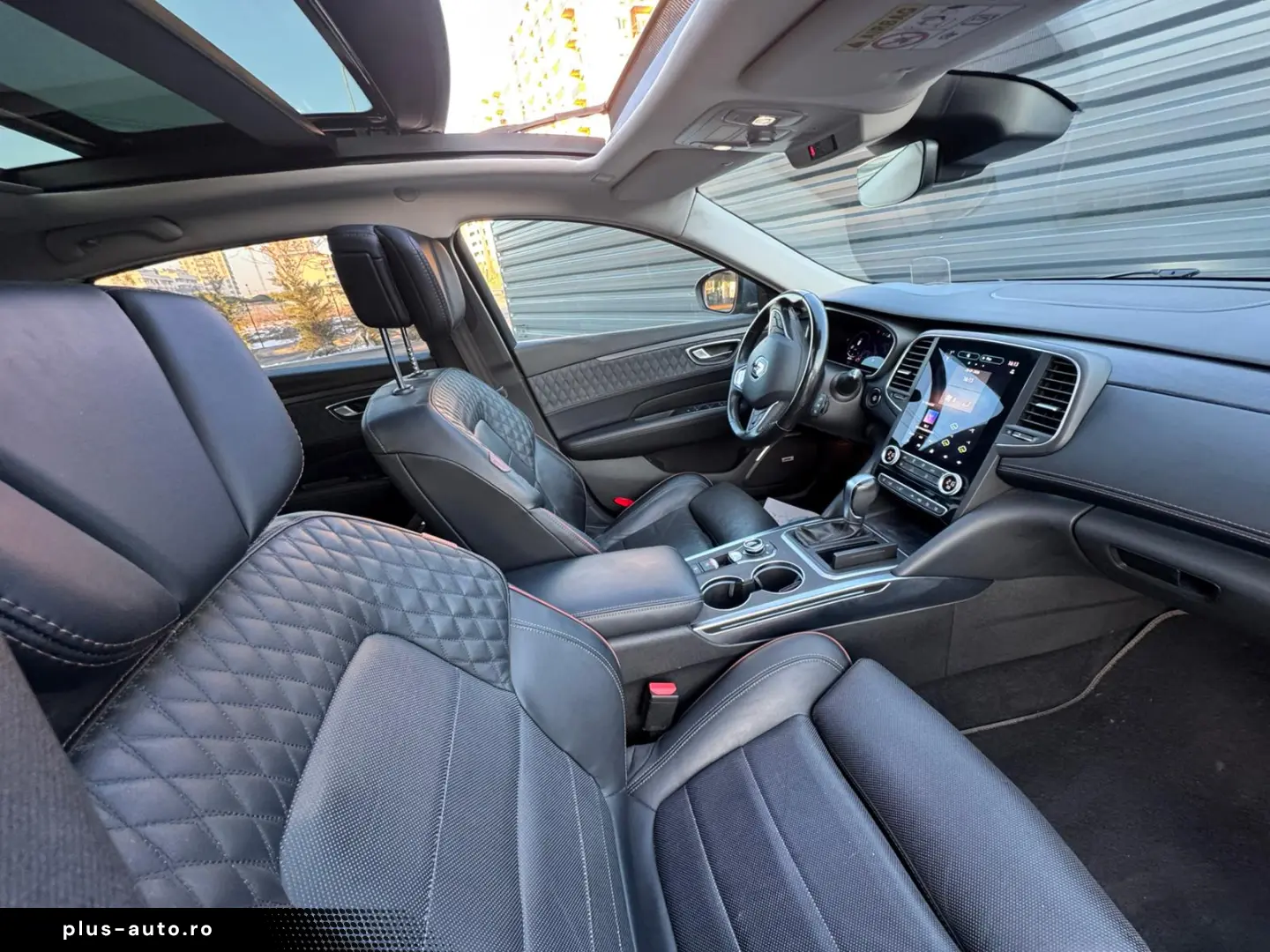 Talisman 2.0 dci 190 CP -2021- Matrix  Volan incalzit  Masaj