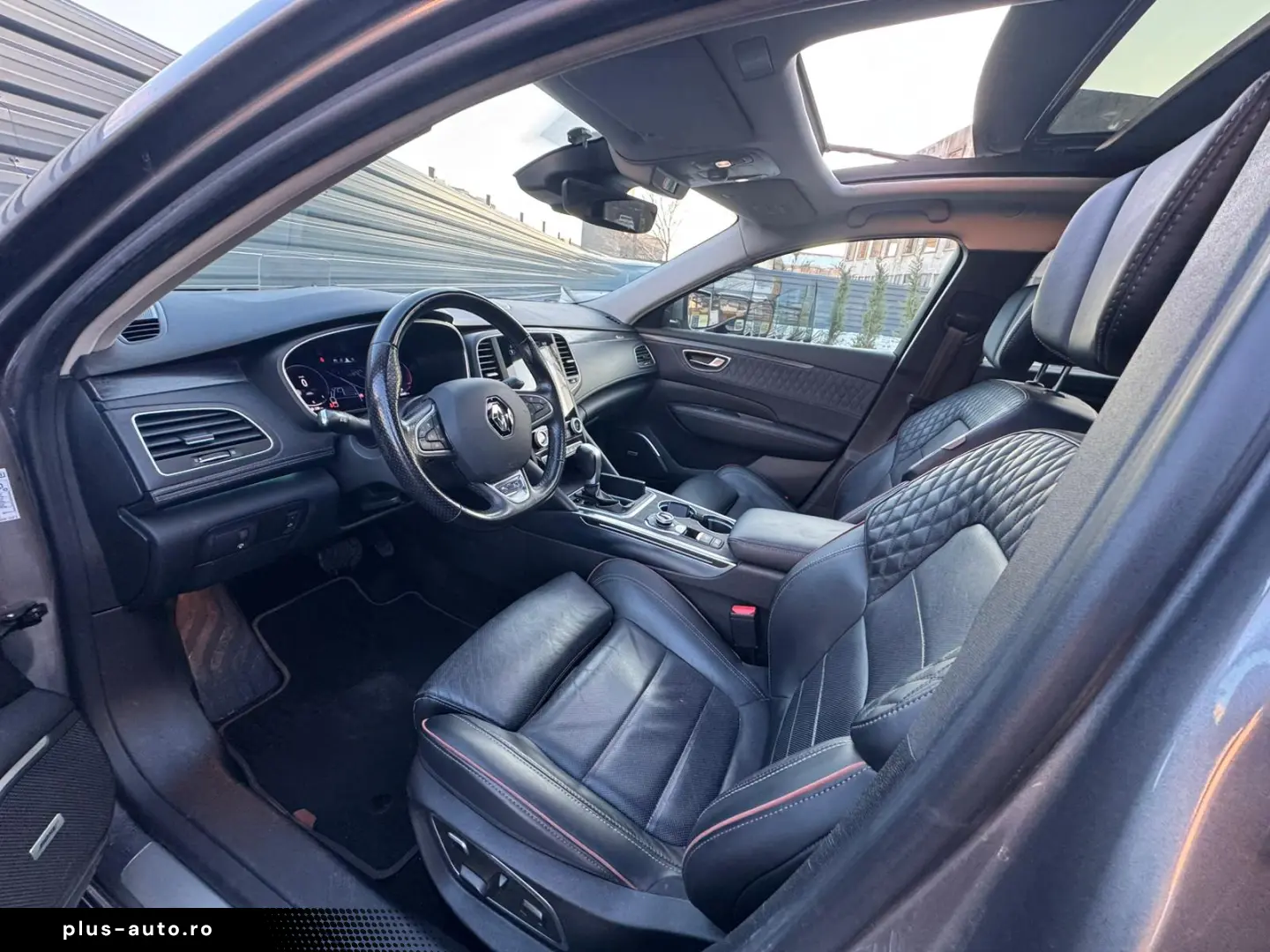 Talisman 2.0 dci 190 CP -2021- Matrix  Volan incalzit  Masaj