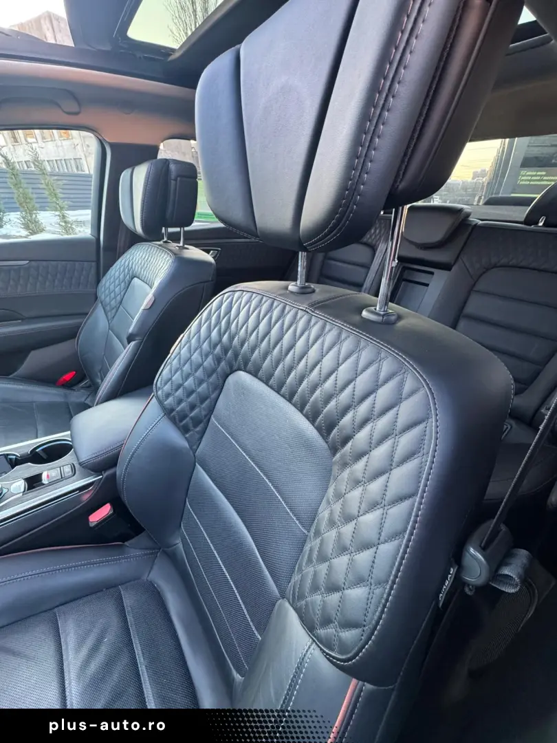 Talisman 2.0 dci 190 CP -2021- Matrix  Volan incalzit  Masaj