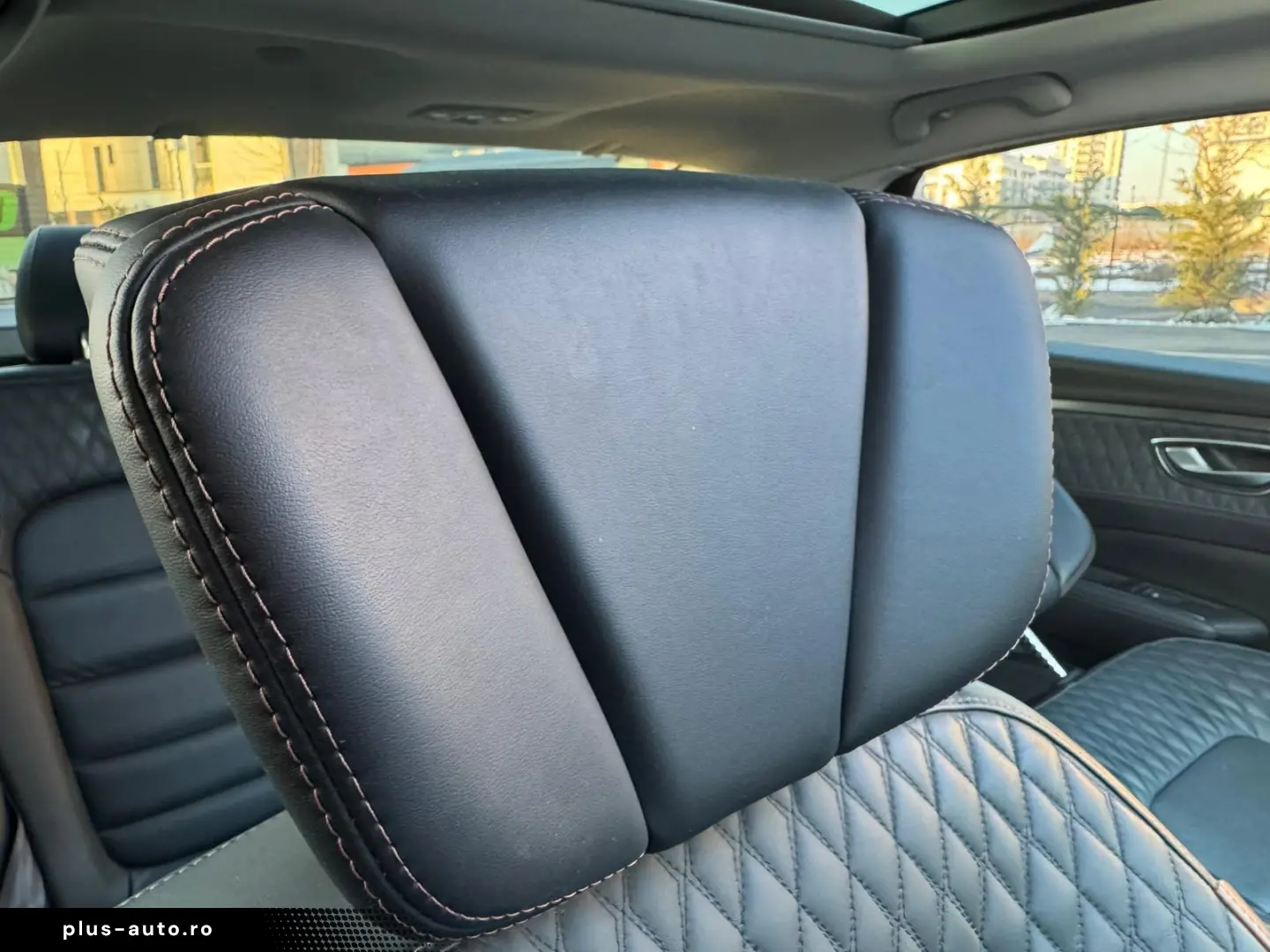 Talisman 2.0 dci 190 CP -2021- Matrix  Volan incalzit  Masaj