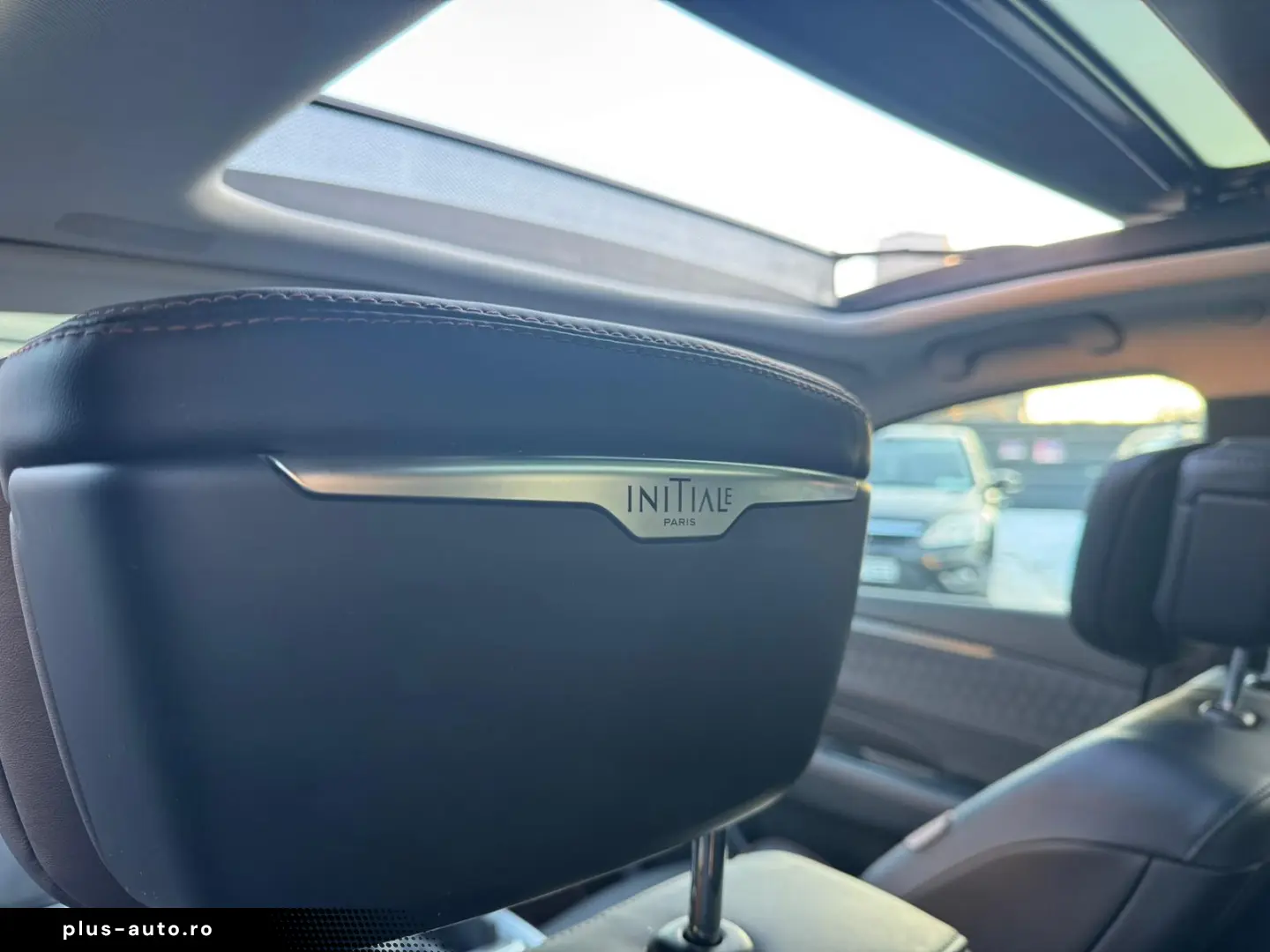 Talisman 2.0 dci 190 CP -2021- Matrix  Volan incalzit  Masaj