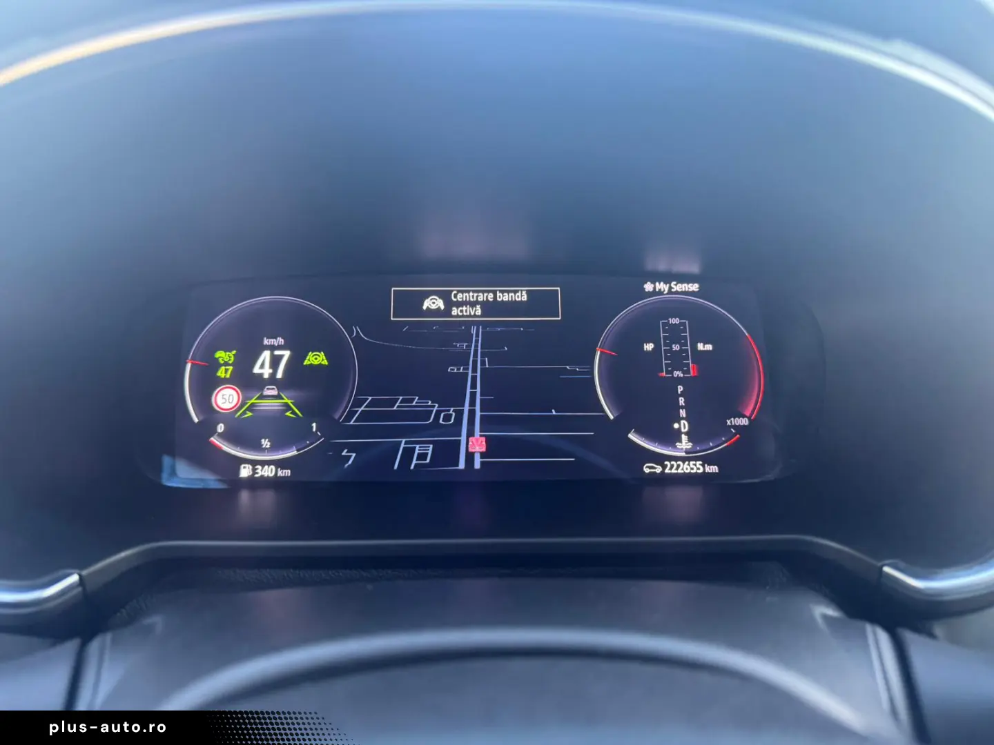 Talisman 2.0 dci 190 CP -2021- Matrix  Volan incalzit  Masaj