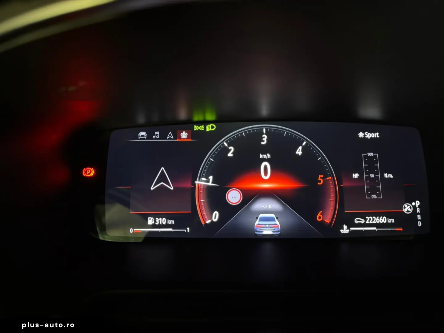 Talisman 2.0 dci 190 CP -2021- Matrix  Volan incalzit  Masaj