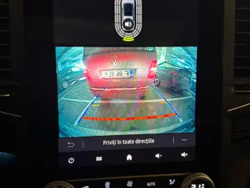 Talisman 2.0 dci 190 CP -2021- Matrix  Volan incalzit  Masaj